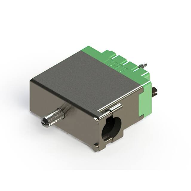 516-038-540-251 EDAC Inc.  Backplane Connector Housings